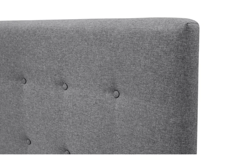 Dream Komplet Sengepakke 160x200 cm - Grå - Møbler - Senge - Kontinentalsenge