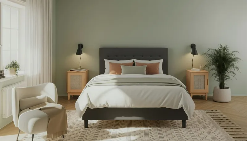 Dream Komplet Sengepakke 160x200 cm - Mørkegrå - Møbler - Senge - Kontinentalsenge