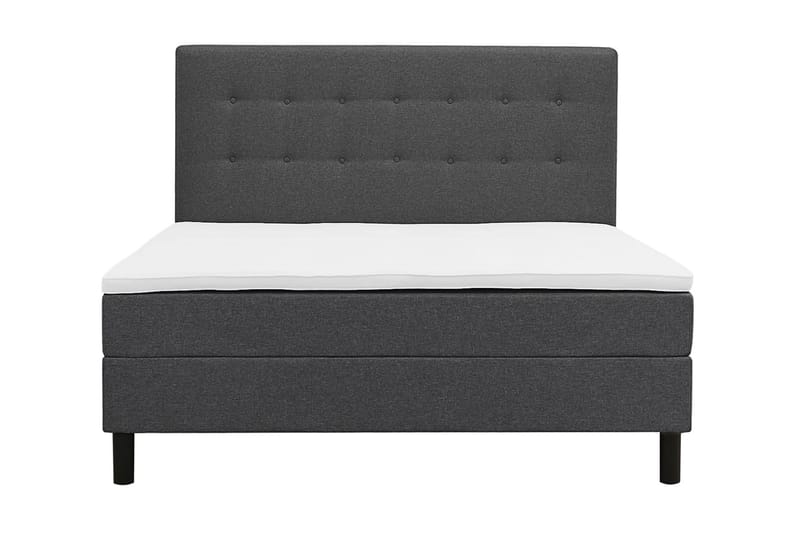 Dream Komplet Sengepakke 160x200 cm, Mørkegrå