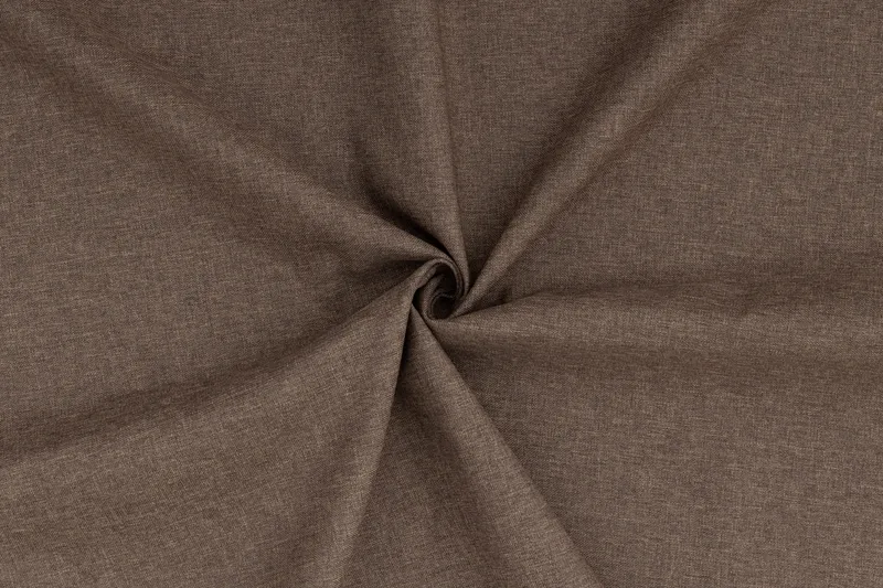 Dream Komplet Sengepakke 180x200 cm Asymmetriske knapper - Brun - Møbler - Senge - Kontinentalsenge