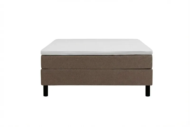 Dream Kontinentalseng 120x200 cm - Brun - Møbler - Senge - Kontinentalsenge