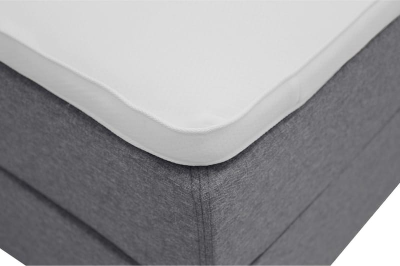 Dream Kontinentalseng 120x200 cm - Grå - Møbler - Senge - Kontinentalsenge