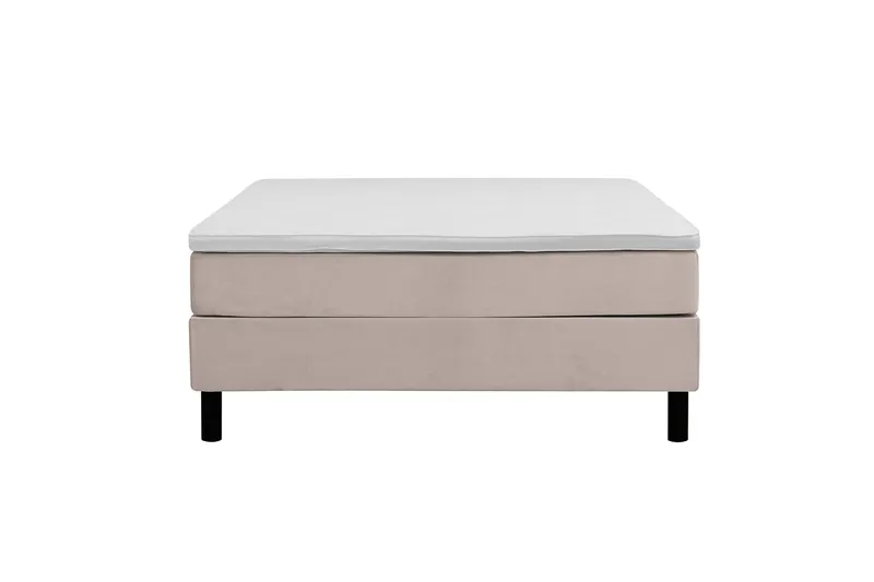 Dream Kontinentalseng 140x200 cm - Beige - Møbler - Senge - Kontinentalsenge
