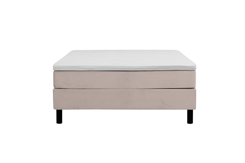Dream Kontinentalseng 140x200 cm - Beige - Møbler - Senge - Komplet sengepakke