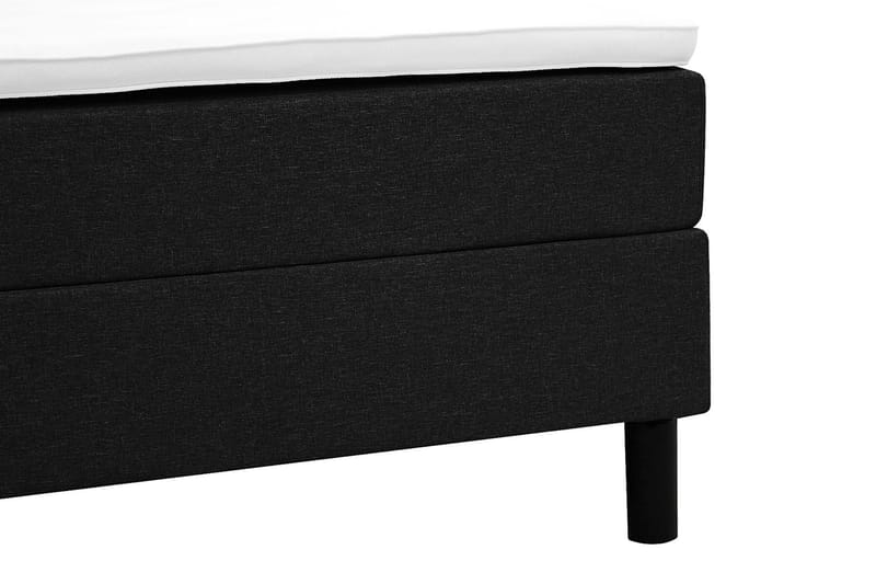 Dream Kontinentalseng 140x200 cm - Sort - Møbler - Senge - Kontinentalsenge