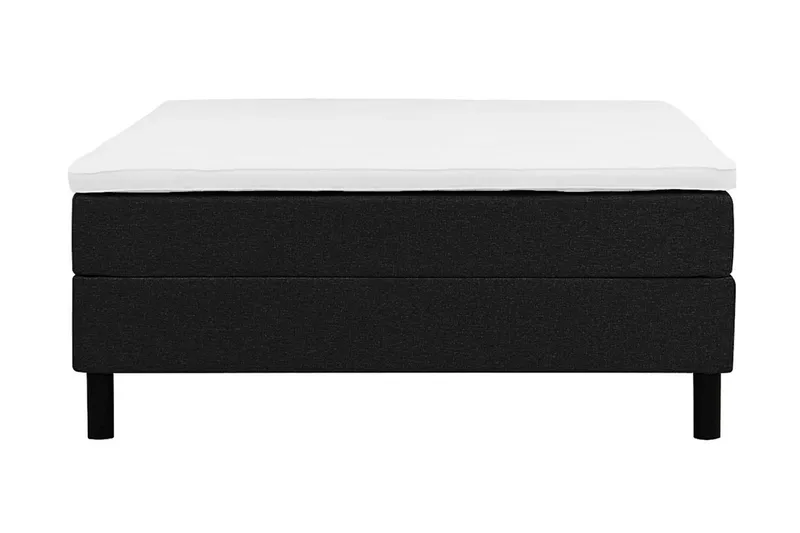 Dream Kontinentalseng 140x200 cm, Sort