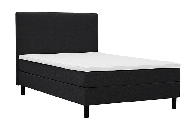Dream Kontinentalseng 140x200 cm - Sort - Møbler - Senge - Kontinentalsenge