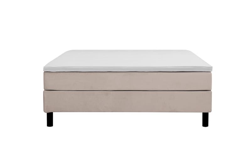 Dream Kontinentalseng 150x200 cm - Beige - Møbler - Senge - Komplet sengepakke