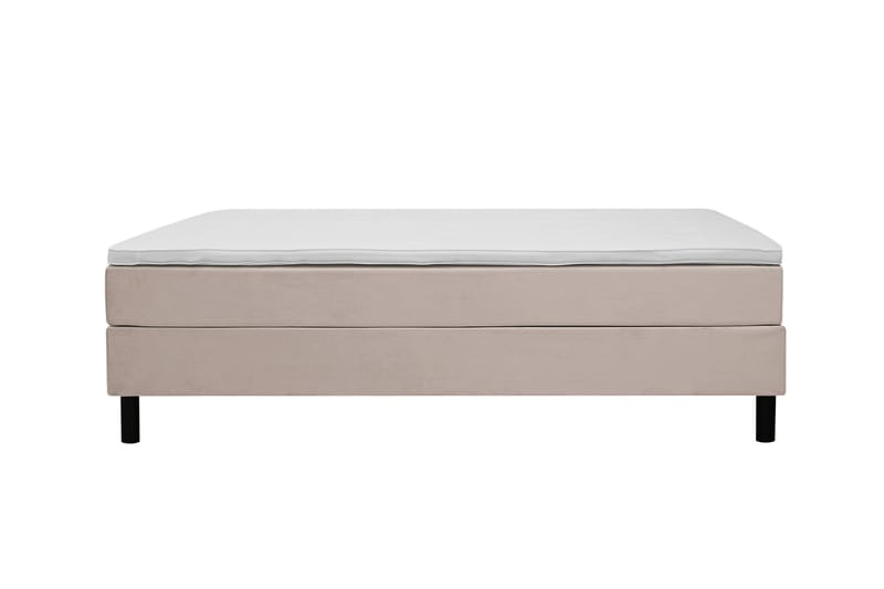 Dream Kontinentalseng 150x200 cm - Beige - Møbler - Senge - Komplet sengepakke