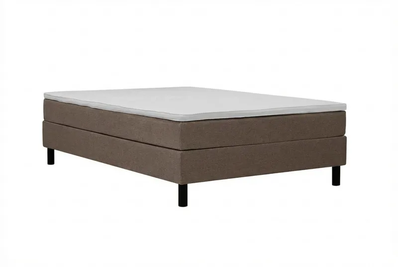 Dream Kontinentalseng 150x200 cm - Brun - Møbler - Senge - Kontinentalsenge