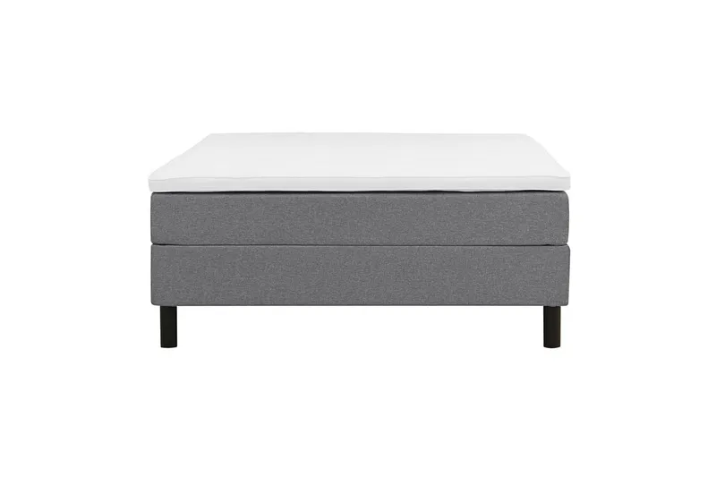 Dream Kontinentalseng 150x200 cm - Grå - Møbler - Senge - Kontinentalsenge