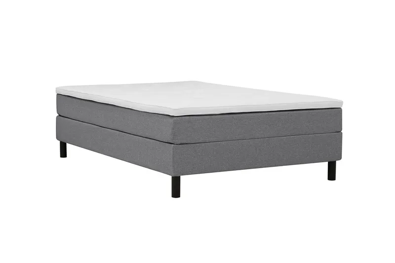 Dream Kontinentalseng 150x200 cm - Grå - Møbler - Senge - Kontinentalsenge