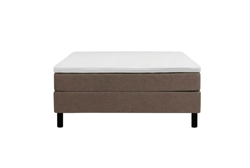 Dream Kontinentalseng 160x200 cm - Brun - Møbler - Senge - Kontinentalsenge