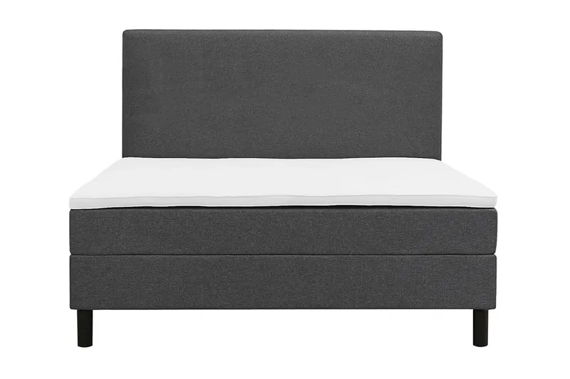 Dream Kontinentalseng 160x200 cm, Mørkegrå