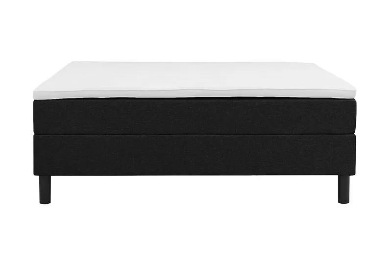 Dream Kontinentalseng 160x200 cm - Sort - Møbler - Senge - Kontinentalsenge