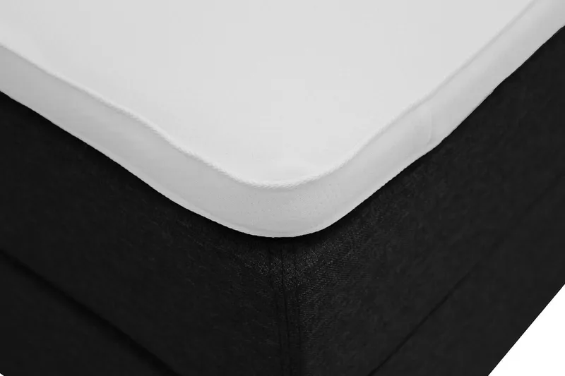 Dream Kontinentalseng 160x200 cm - Sort - Møbler - Senge - Kontinentalsenge