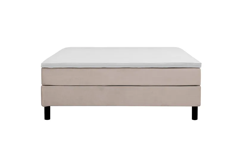 Dream kontinentalseng 180x200 cm, Beige