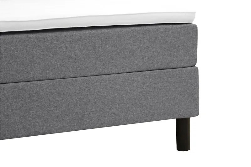 Dream Kontinentalseng 180x200 cm - Grå - Møbler - Senge - Kontinentalsenge