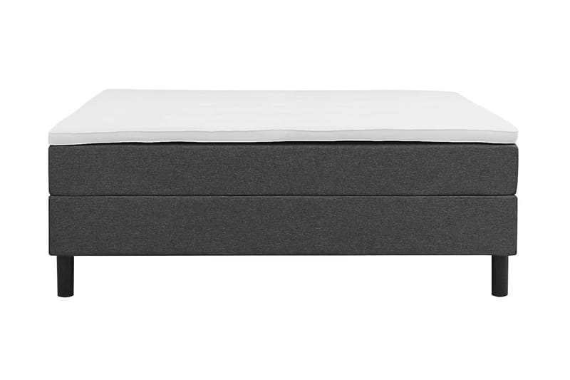 Dream Kontinentalseng 180x200 cm - Mørkegrå - Møbler - Senge - Kontinentalsenge