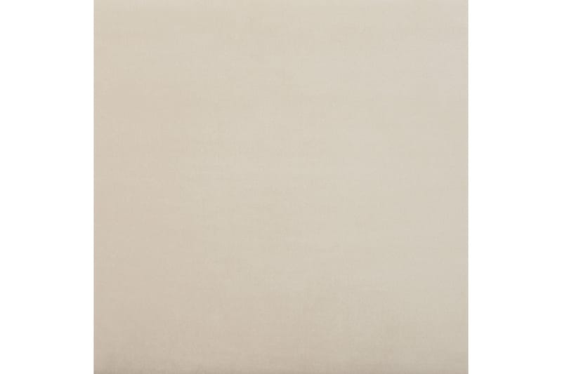 Dwan Sengeramme 180x200 cm - Sort/Beige - Møbler - Senge - Sengeramme & sengestel