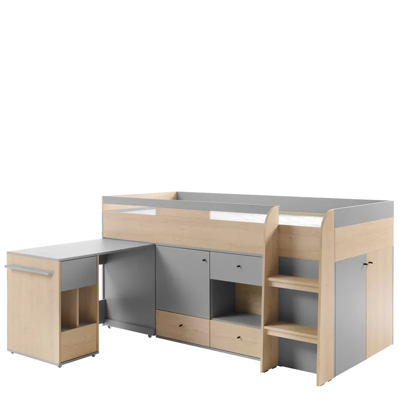 Edson Køjeseng 90x200 cm, undefined