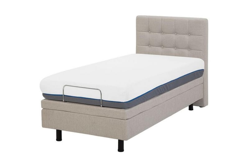 Kabbebo seng, justerbar 80x200 cm - Møbler - Senge - Elevationsseng