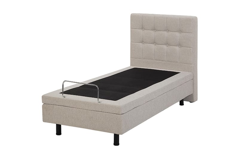 Kabbebo seng, justerbar 80x200 cm - Møbler - Senge - Elevationsseng
