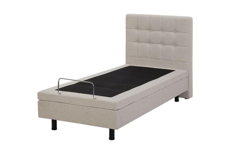 Kabbebo seng, justerbar 80x200 cm - Møbler - Senge - Elevationsseng
