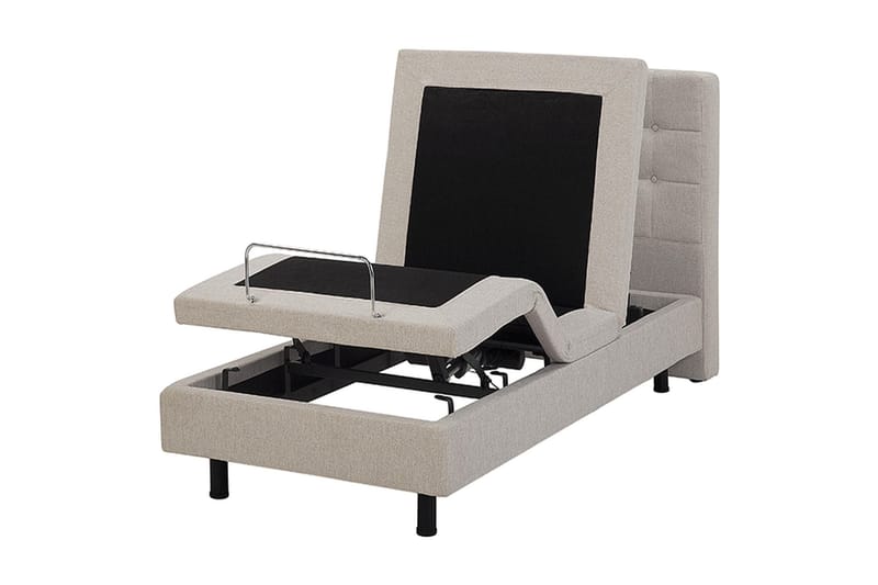 Kabbebo seng, justerbar 80x200 cm - Møbler - Senge - Elevationsseng