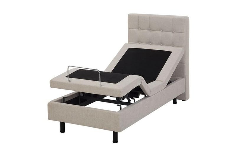 Kabbebo seng, justerbar 80x200 cm - Møbler - Senge - Elevationsseng