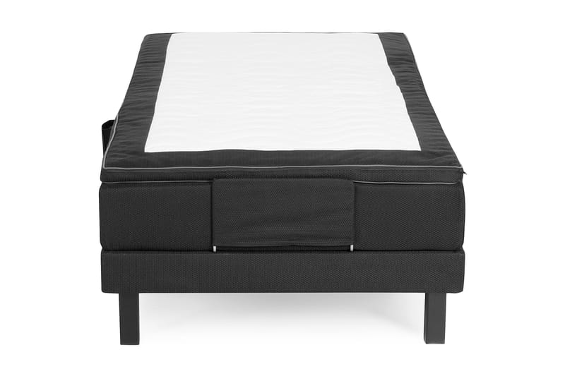 Royal Elevationsseng 90x200, Sort