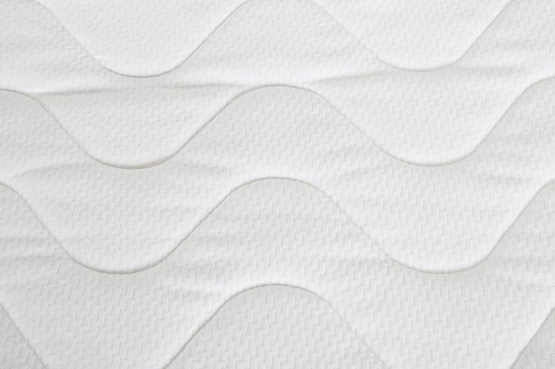 Royal Elevationsseng 90x200 - Sort - Møbler - Senge - Elevationsseng