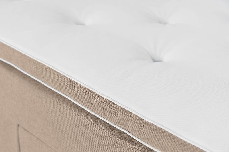 Ella Familieseng Sengepakke 240x200  cm - (+Flere valg) Muldvarp - Møbler - Senge - Komplet sengepakke