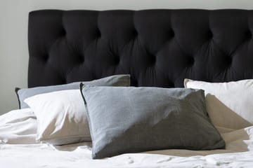 Ella Sengepakke 180x200 cm - Sort - Møbler - Senge - Komplet sengepakke