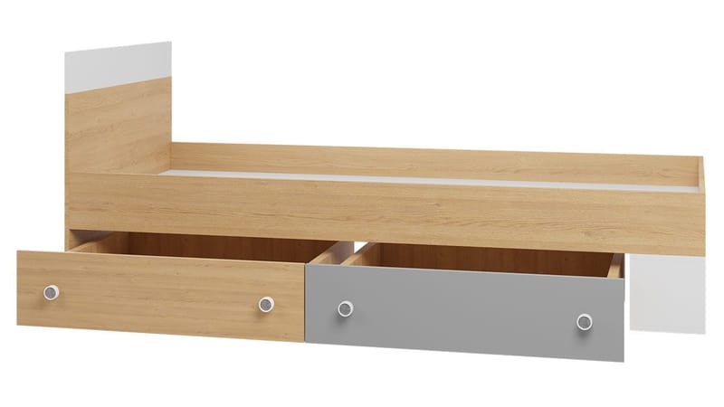 Elvaren Sengeramme 90x200 cm - Møbler - Senge - Sengeramme & sengestel