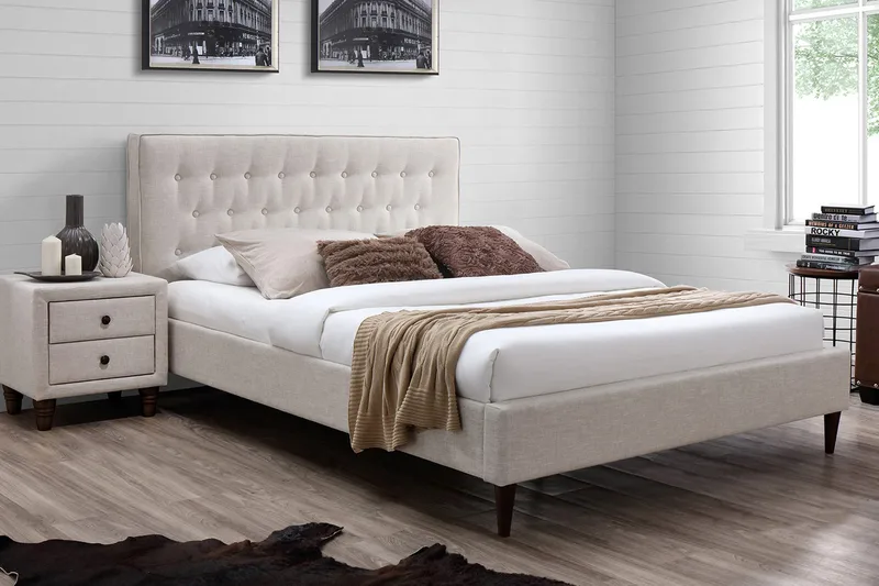 Emilia Sengeramme Lys beige