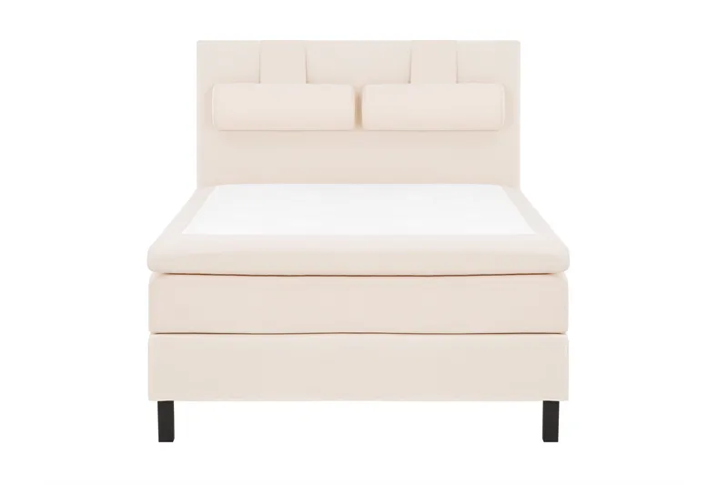 Lucky Kontinentalseng 120x200 Memorymadras, Beige