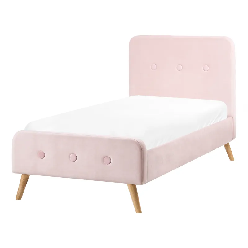 Enkeltseng Rennes, Pastelrosa