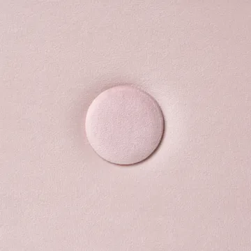 Enkeltseng Rennes - Pastelrosa - Møbler - Senge - Sengeramme & sengestel