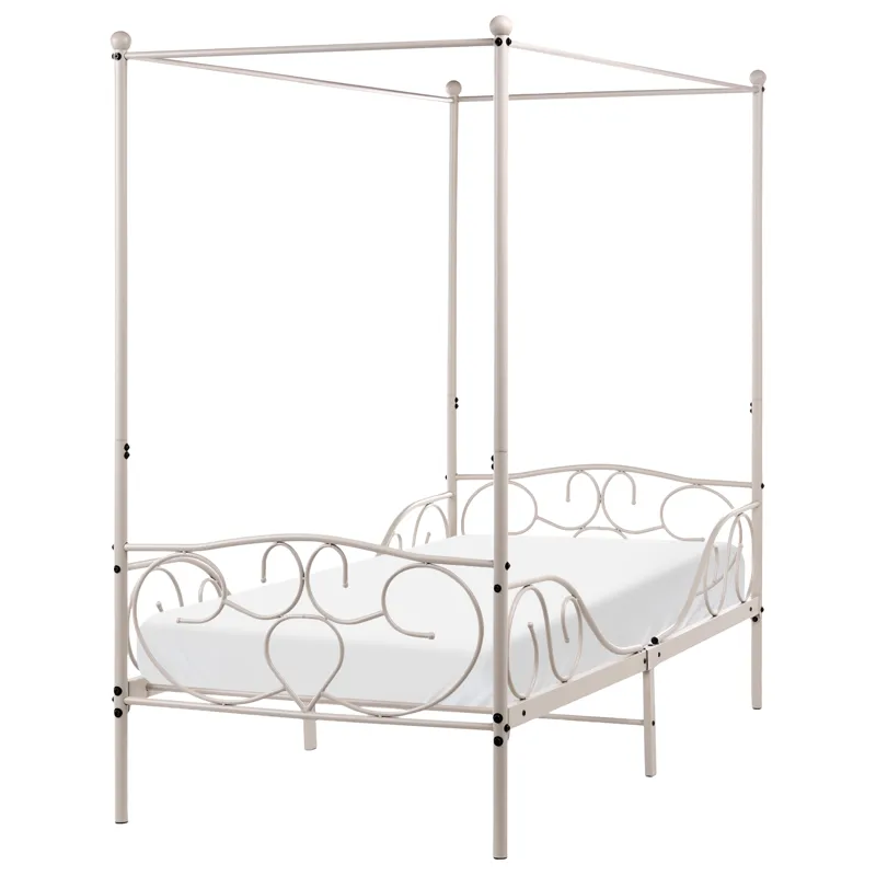 Enkeltseng Sormery, Lys beige