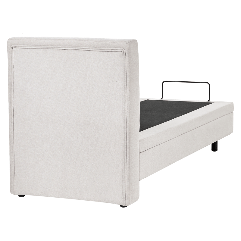 Enkeltseng Viceroy 80x200 cm - Lys beige - Møbler - Senge - Enkeltsenge