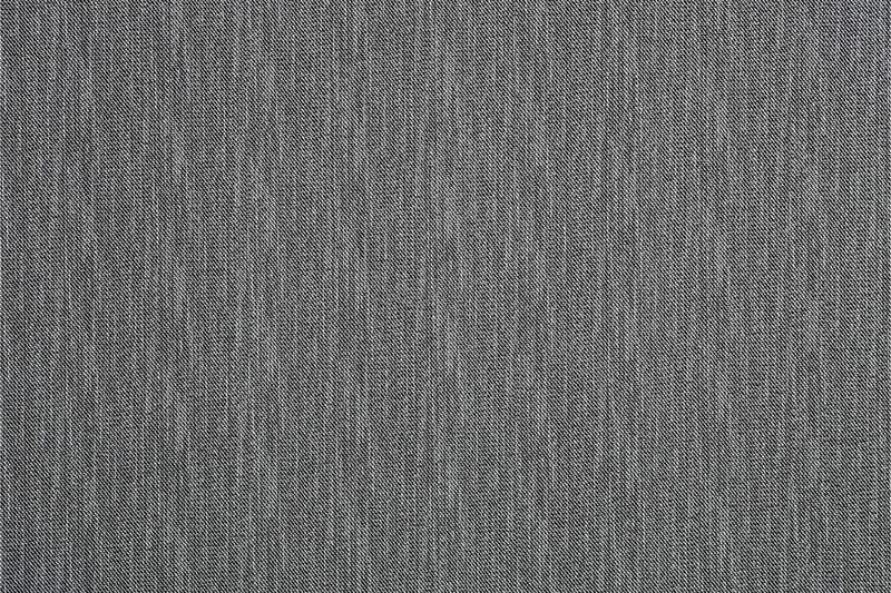 Viken Bas Rammel 80x200cm - Grå, Ben Valnød - Møbler - Senge - Enkeltsenge