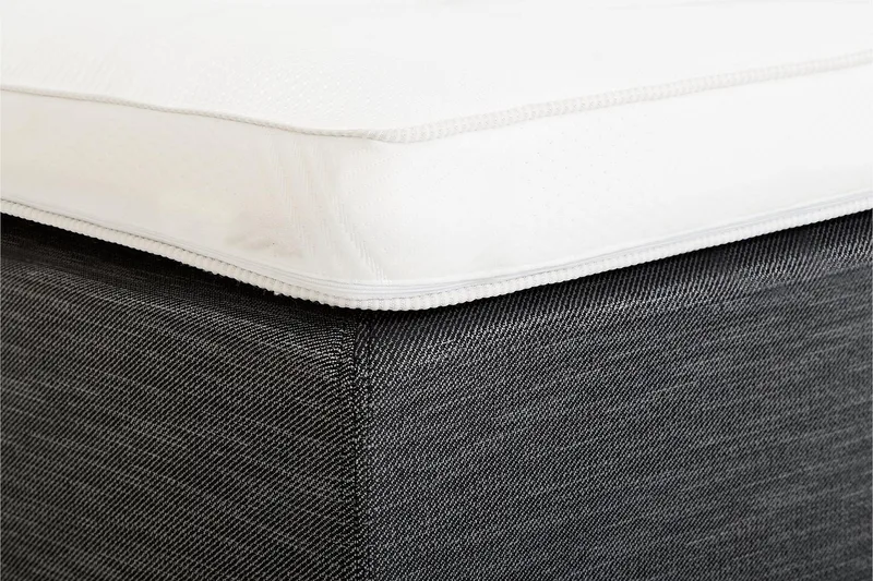 Viken Bas Rammel 80x200cm - Grå, Konade Ekben - Møbler - Senge - Enkeltsenge