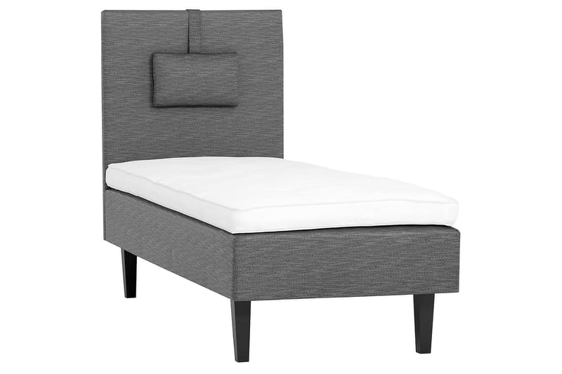 Viken Bas Rammel 80x200cm - Grå, Konade Ekben - Møbler - Senge - Enkeltsenge