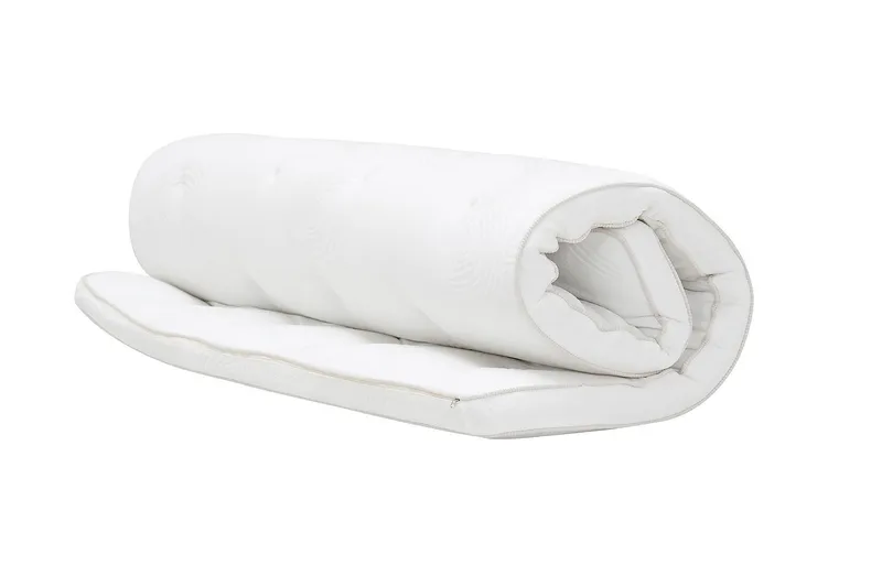 Viken Bas Rammel 80x200cm - Grå, Konade sorte ben - Møbler - Senge - Enkeltsenge