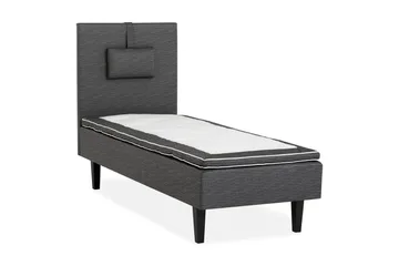 Sundborn Sengeben 21 cm - Grey