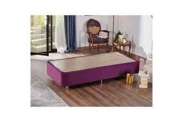 Enkeltsengestel Lilla Enkel Lilla - 100 x 200 x 38 cm - Møbler - Senge - Sengeramme & sengestel