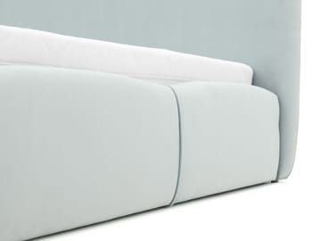 Envik sengestel 180x200 cm - Beige - Møbler - Senge - Sengeramme & sengestel