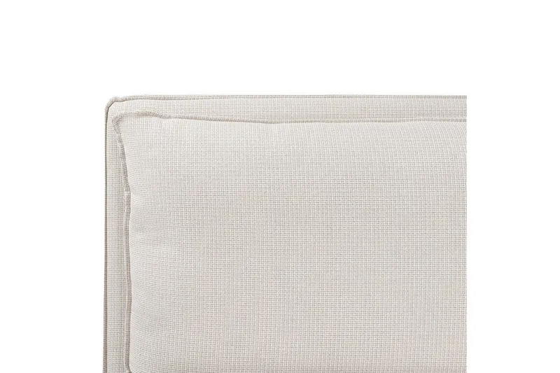 Förvaringssäng Beige 160x200 - Møbler - Senge - Sengeramme & sengestel