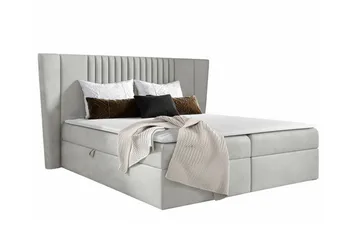 Boisdale Kontinentalseng 160x200 cm - Møbler - Senge - Familieseng